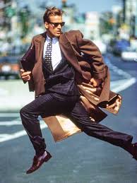 Are you prepared to wait? How Men S Suit Styles Have Changed In The Last 50 Years Gq