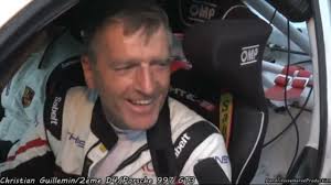 Rallye de Mettet 2022 Christian Guillemin