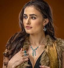 Sterling Silver Turquoise Jewelry