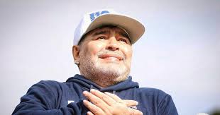 El gesto de Diego Maradona con Gimnasia en plena crisis económica por el  coronavirus