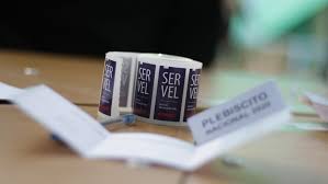 A las 9:00 horas de la mañana, se abren los colegios electorales hoy domingo 12 de julio, para votar en las mesas electorales dispuestas para las elecciones al … Revisa Cuales Son Los Horarios Para Votar En El Plebiscito Meganoticias