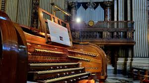 Concerto d'organo del 25.05.2024 | Chiesa di Sant'Ignazio di Loyola in Campo Marzio a Roma