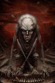 Comercial And Personal Works By Anton Semenov Via Behance Macabre Art Evil Art Art