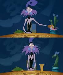 The poison chosen specifically to kill kuzco kuzcos poison the poison animation comedy quote movie best movie quote kronk yzma pacha kuzco walt disney animation studios disney john fiedler wendie malick. This Cactus Turns Into A Llama After Yzma Dumps Kuzco S Poison Into It In The Emperor S New Groove 2000 Little Movie Moments