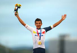 10 hours ago · richard carapaz of ecuador prevails in one of the toughest road races in olympic history. N7h5jbdqwdwzgm