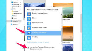 Png und gif und alle anderen dateien. Windows 10 So Nutzt Ihr Die Alte Fotoanzeige Netzwelt