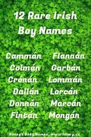Cadell (welsh origin) means small battle or spirit of the battle. 12 Rare Irish Boy Names Name News