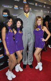 Find all arrival and departure time. Magic Johnson Height