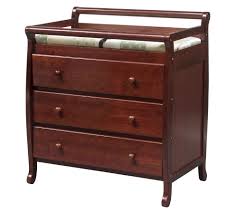 Babyletto white/natural dresser changer (3 drawer). Da Vinci Emily 3 Drawer Changing Table Dv M4755 At Homelement Com