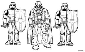 For boys and girls, kids and adults, teenagers and toddlers, preschoolers and older kids at school. Free Printable Star Wars Coloring Pages For Kids Star Wars Printables Star Wars Colors Star Wars Coloring Book