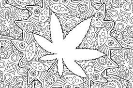 View all miscellaneous coloring pages. Color Me Cannabis Stay Highly Entertained With These 420 Inspired Coloring Pages