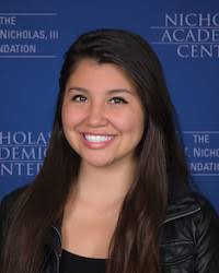 Alondra J. Quiroz | Nicholas Academic Centers