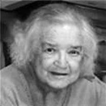 Frances Irene Wise Catron Obituary