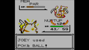 Now all you have to do is capture it. How To Catch Mew In Pokemon Yellow Nintendo 3ds Edition Before You Fight Misty Youtube