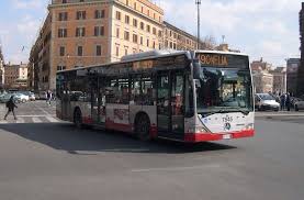 Atac Mercedes Benz Citaro In Roma At Piazza Fiume Openbaar Vervoer Vervoer