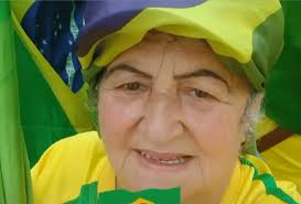 STF determina início de pena para Fátima Tubarão por participação nos atos  de 8 de Janeiro