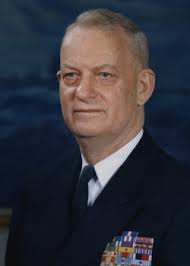 Admiral Arleigh A. Burke