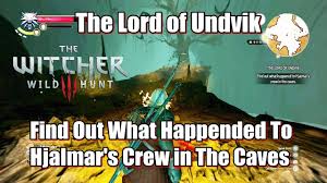 Check spelling or type a new query. The Witcher 3 Wild Hunt The Lord Of Undvik Find Another Way Through The Caves Youtube