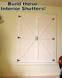 Maybe you would like to learn more about one of these? Beautiful Diy Interior Shutters Diy Interior Shutters Indoor Shutters Interior Shutters