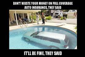 Extremely amusing check them out. Time To Call Your Insurance Agent Insurance Meme Life Insurance Policy Car Insurance