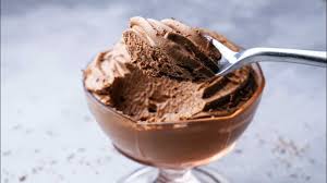 2 ing chocolate mousse recipe in