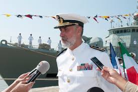 I don't put pressure to finish sooner or later, it's not my job to put that pressure on. Portugal In Charge Of The European Maritime Force Euromarfor