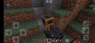 Geodes in minecraft are small areas that are madke up of around three levels that can be found both. I Found This In Minecraft Bedrock Edition Is This A Camera Minecraft