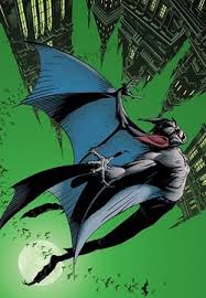 Man Bat Wikipedia