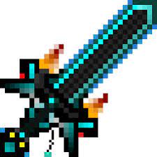Infinity Matter Dominator Sword Nova Skin Minecraft Sword Minecraft Skins Minecraft Pixel Art