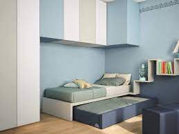 Trundle Bed For Kids Bedroom Lagolinea By Lago Design Daniele Lago Dizajny Krovati Dizajn Spalen Ekonomyashie Mesta Krovati