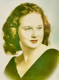 Biography of Ethel Mae Hubbard Mahaffey in Danville, Kentucky