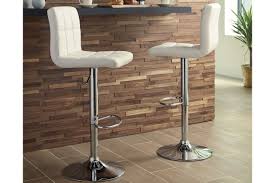 Bellatier Adjustable Height Bar Stool In 2020 Bar Stools Signature Design By Ashley Stool