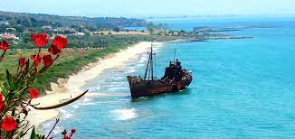 Discover Peloponnese Leaving Gytheio Discover Peloponnese Greece Laconia Discover Peloponnese Com Laconia Greece Boat