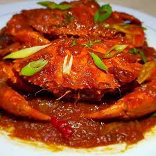 Helloo Guys Are Youu Ready For Our Kepiting Saos Padang Kepiting Crab Kepitingsaospadang Kelapagading Kuliner Kulineron Makan Siang Makanan Kepiting