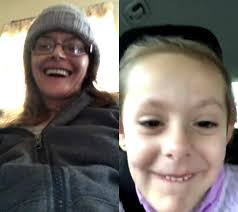 Grandma stayed the night last night.... The Laughs I got from My girl and  grandma this morning was priceless 🤣