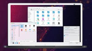 67 529 tykkäystä · 451 puhuu tästä. Linux Desktop Kde Plasma 5 21 Bringt Neuen Look Golem De