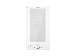 Maybe you would like to learn more about one of these? Klarstein Delicatessa Slim Domino Table De Cuisson A Induction Encastrable 2 Zones 3500 Watt 9 Niveaux Booster Flexzone Blanc Vente De Klarstein Conforama