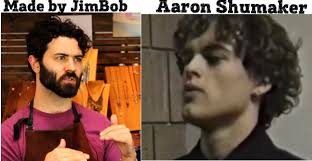 Remember when Owen made the film 'The Comedy of Death'? And what a blow it  was to Owen when Aaron died? Does Owen somehow equate JimBob with Aaron?  Why couldn't Owen keep