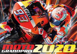 Sur le site gp france moto ? Moto Gp 2020 Motogp English German And French Edition Valentino Rossi Marc Marquez Andrea Dovizioso 9781617017865 Amazon Com Books