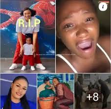 A father's emotional pain over Marida's death