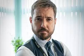 Line of Duty fans can't get over Martin Compston's real accent