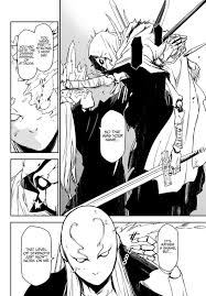 Sebagian besar manga sesuai dengan gaya yang dikembangkan di jepang. Read Tensei Shitara Slime Datta Ken Manga Chapter 83 In English Free Online
