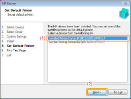 The folder that contains your download will now be open. Installing The Mf Drivers And Mf Toolbox Canon Imagerunner 2202n 2002 2002n User S Guide
