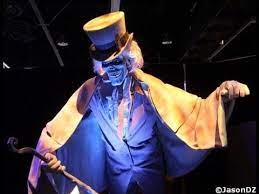 Haunted Mansion Hatbox Ghost And Animatronics Disney Imagineering Disney Secrets Disney Animatronics