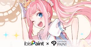 The concept behind the app ibis paint x is a social drawing where you can publish your drawing process and thus share the joy of drawing with people in your network. Ibispaint X Clip Studio Paint Ibis Dateien Konnen In Clip Studio Geoffnet Werden
