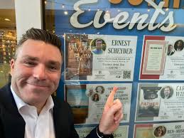 Such a great opportunity to share THE WAR BELOW across Greater Denver. Big… 