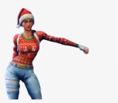 How to get the fresh floss emote in fortnite! Floss Fortnite Christmas Floss Png Image Transparent Png Free Download On Seekpng