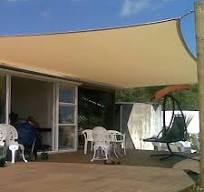 16'x30' 86% Super Shade Mesh Tarp