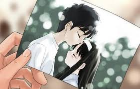 Forehead Kiss Anime Hd Wallpaper Download Game And Anime Hd Wallpaperdownload Game And Anime Hd Wallpaper Anime Kiss Anime Anime Hd