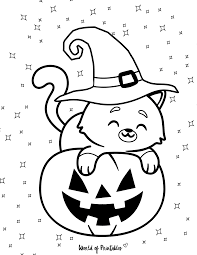 Show your kids a fun way to learn the abcs with alphabet printables they can color. The 20 Best Halloween Coloring Pages For Kids Adults World Of Printables